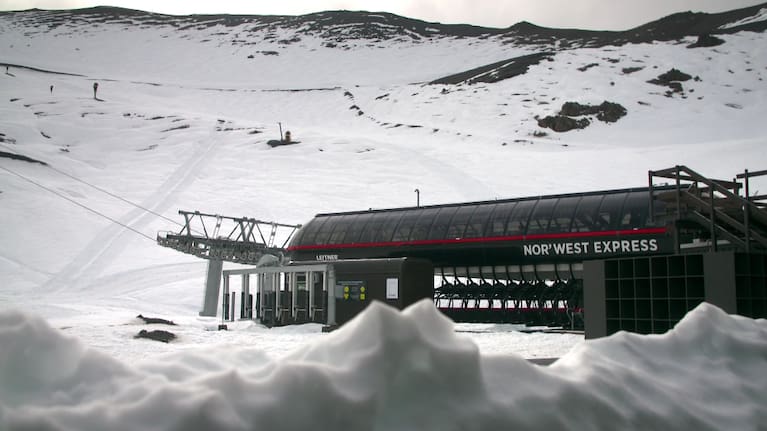 Mt Hutt Ski Area