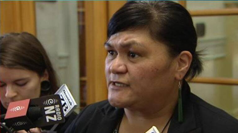 Nanaia Mahuta