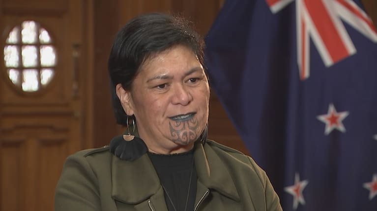 Nanaia Mahuta was Minister of Local Government at the time of the law changes