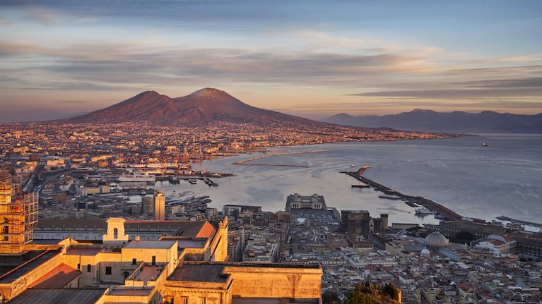 Naples, Italy will host the 38th America's Cup between March and August 2027.