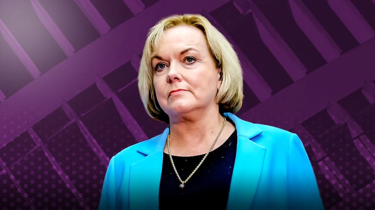 National Party leader Judith Collins (no spaces)