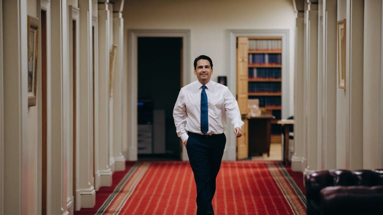 Simon Bridges