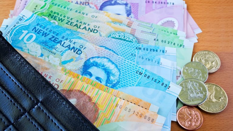New Zealand currency