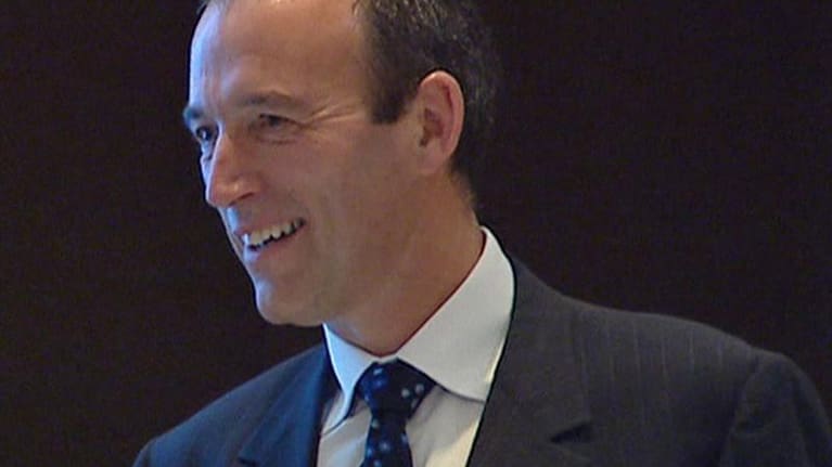 New Zealand's richest man Graeme Hart