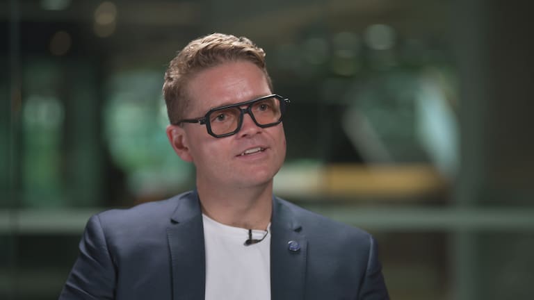 Sam Johnson was instrumental in establishing the Student Volunteer Army that mobilised 11,000 members at its peak.