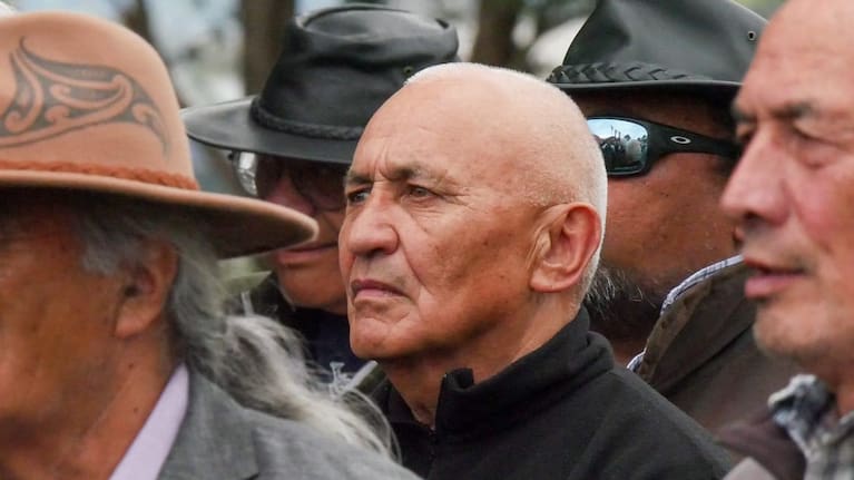 Ngāti Hāua Iwi Trust chair Graham "Tinka" Bell says the final decision on the Treaty of Waitangi settlement package is in the hands of the people.