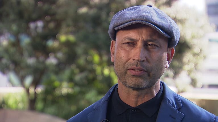 Ngāti Whātua Ōrākei Trust deputy chairman Ngarimu Blair.