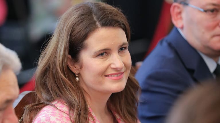 Finance Minister Nicola Willis
