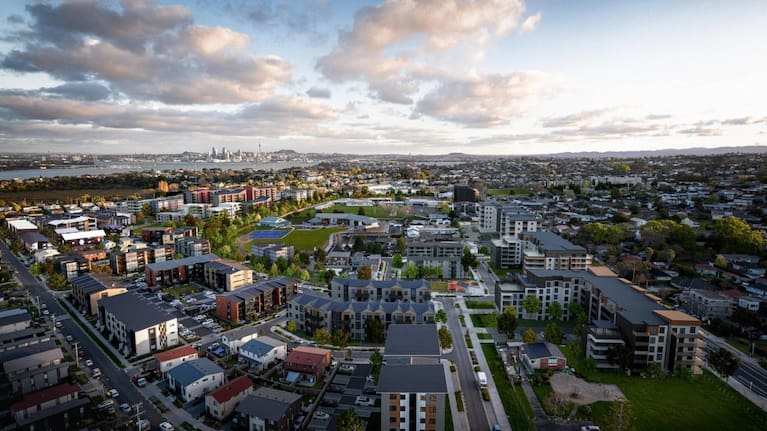 Northcote Development.