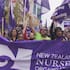 It comes as nurses are deciding on a historic pay equity offer after a long-running dispute.