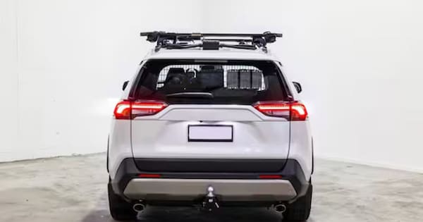 Speed camera-equipped SUVs: How many drivers have been caught speeding?