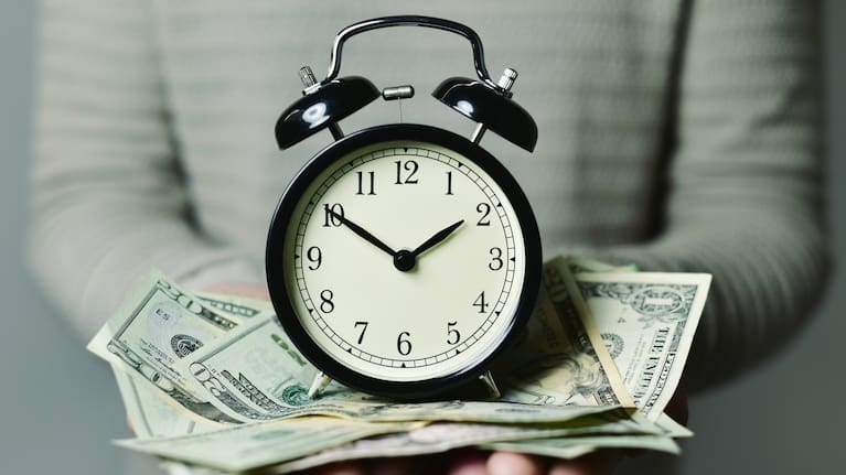 O'neil encourages people to see if there's an opportunity for "an increased salary without an increase in salary".