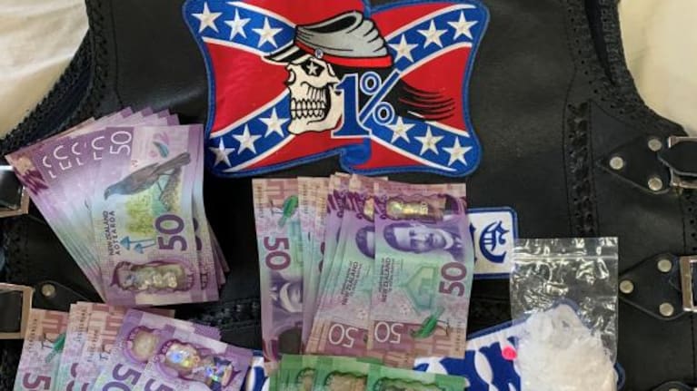 Operation Ryleigh commenced in July after tensions between Rebels MC and King Cobra gangs