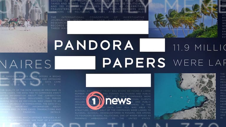 Pandora Papers.