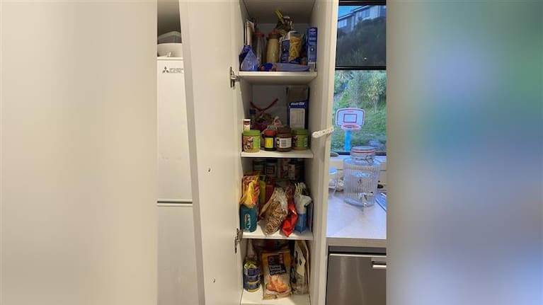 Good pantry staples allow for spontaneous dinner decisions.