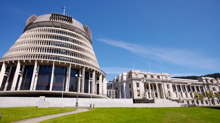 Written submissions to select committees are eventually published on Parliament's website