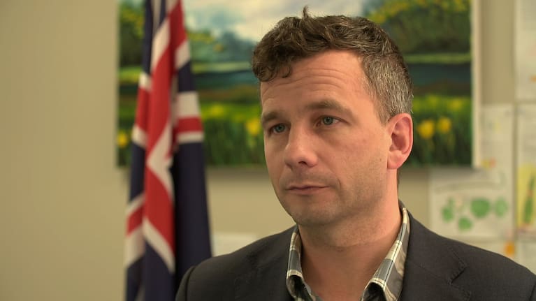 Pharmac Minister David Seymour.