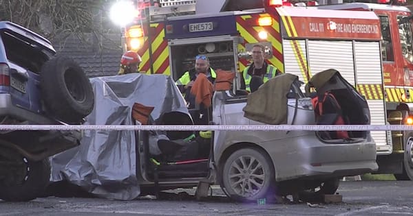 Visiting skiers’ lack of seatbelts made crash injuries worse – coroner