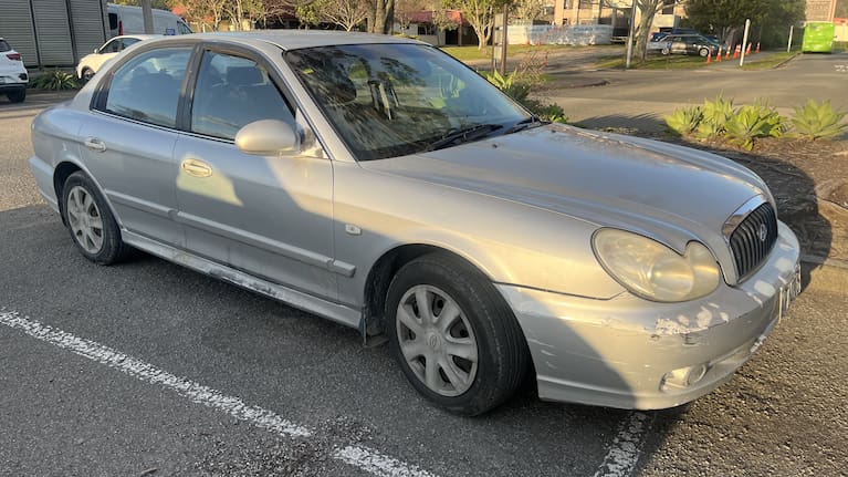 Police are seeking information on the movements of this vehicle between September 28 and October 20.