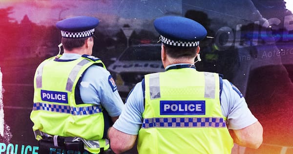 One critical after crash involving pedestrian, bus in Auckland