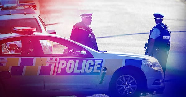 One dead after two-vehicle crash in Feilding