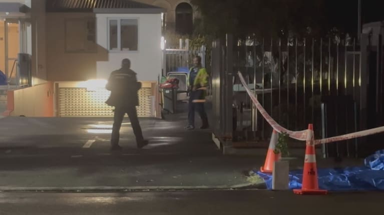 Police investigate fatal Christchurch stabbing