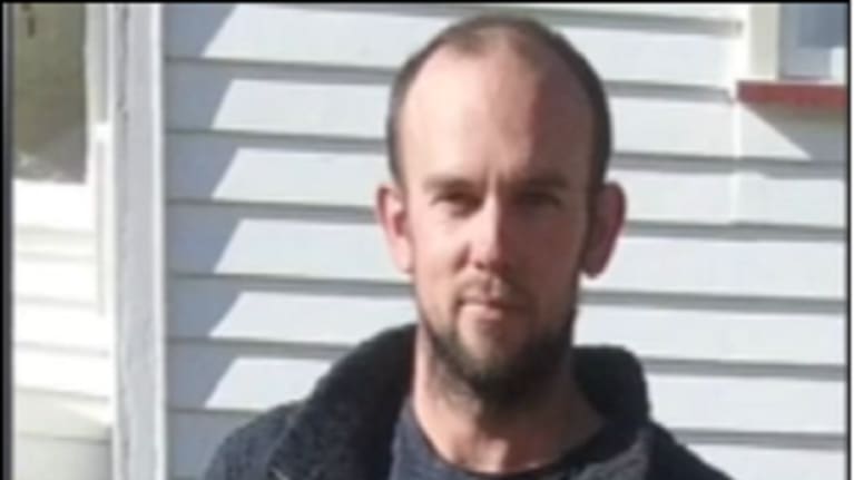 Police say Tom Phillips is likely to have a beard.