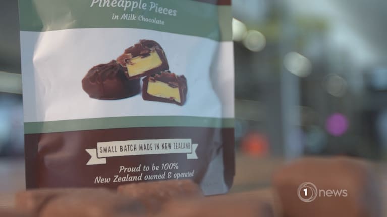 Potter Brothers Pineapple Pieces