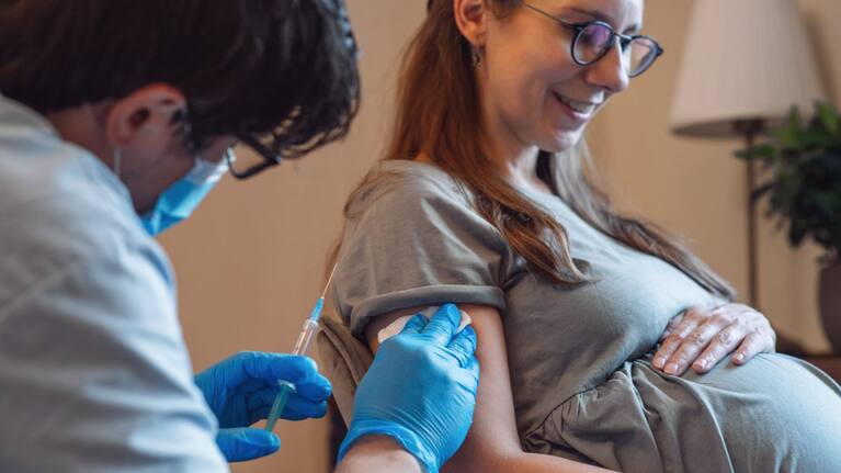 RFK Jr has questioned the safety of COVID vaccines for pregnant women.