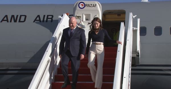 PM arrives in Malaysia ahead of East Asia Summit