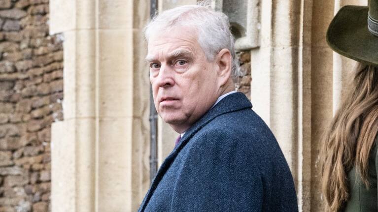 Prince Andrew is "refusing to budge" from his Royal Lodge residency even though King Charles wants him to vacate the mansion.