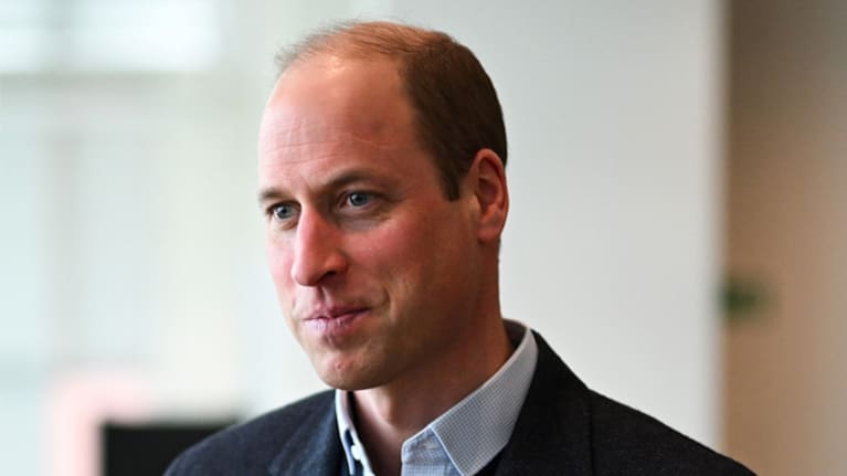Prince William.