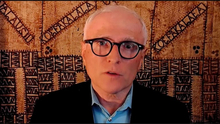 Professor Michael Baker.
