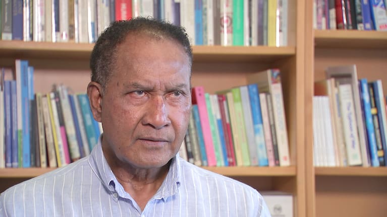 Professor Steven Ratuva.