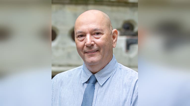 Professor Yoram Barak.