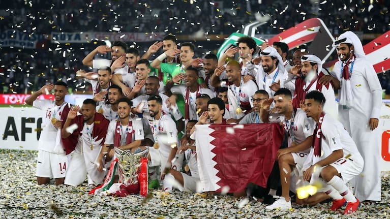 Qatar will make their FIFA World Cup debut this year.