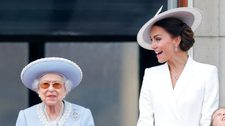 Queen Elizabeth II Platinum Jubilee 2022.
