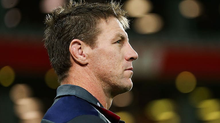 Queensland Reds Brad Thorn