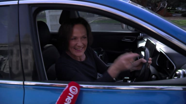 Rangitīkei MP Suze Redmayne.