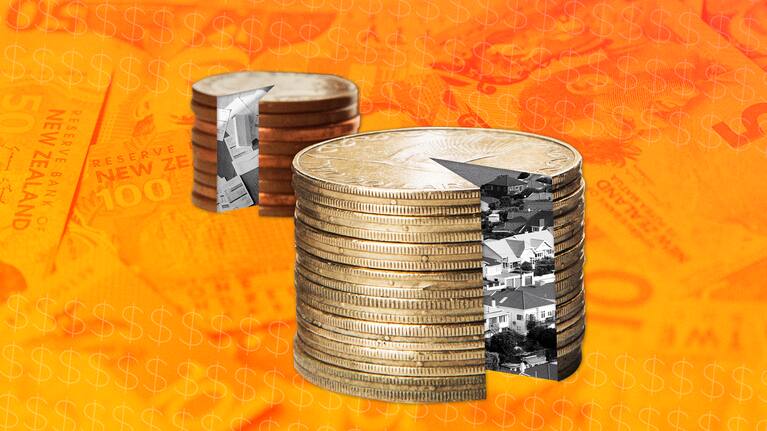 Mortgage and other debt servicing has eaten into household budgets while incomes have been squeezed.