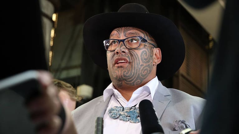 Rawiri Waititi, Te Pāti Māori co-leader