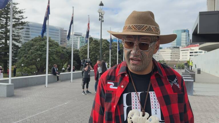 Rawiri Waititi.