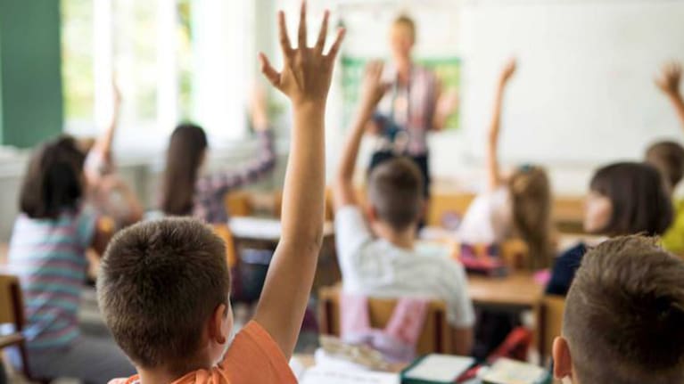 Regular school attendance has been dropping since 2015