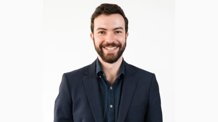 Renters United president Zac Thomas.
