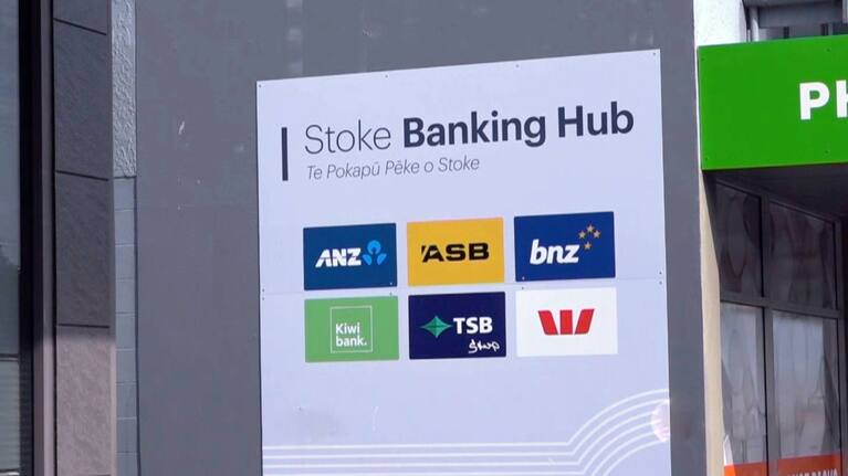 It comes amid banks reporting record profits.