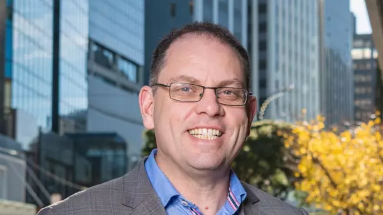 Retail NZ chief executive Greg Harford.