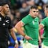 Rieko Ioane taunts the Irish after World Cup victory.