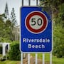 Riversdale Beach locals described how a small group of drunk teenagers rampaged through town destroying signs, harassing pedestrians and generally behaving badly.