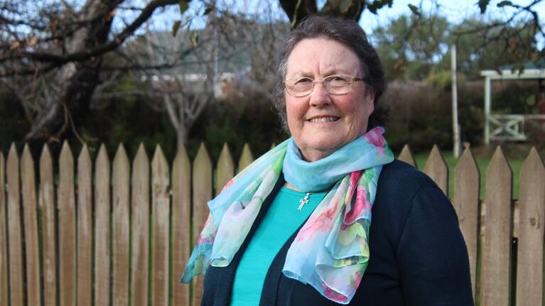 Riverton local Leah Boniface has lived at the northern end of Palmerston St for about 30 years. The small Southland town is located 35 minutes west of Invercargill.