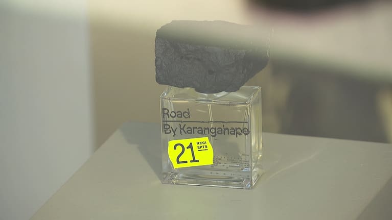 Road by Karangahape promises to capture the essence of the street in a bottle.